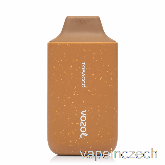 Vozol Star 6000 Jednorázové Tabákové Vape Pero